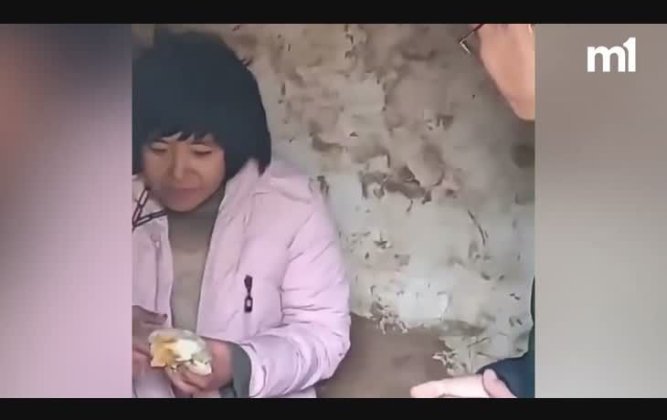 Mantenía a una China atada a la pared y la rescataron