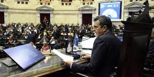 Con polémica por el avión iraní, Diputados dio sanción al alivio fiscal