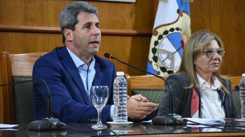 El gobernador Uñac anunció 40% de aumento en junio para llegar al 65% acumulado