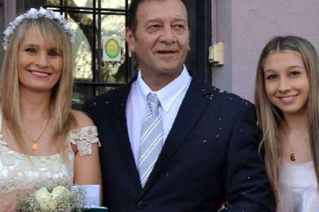 Tristeza en el penal: se divorciaron los padres de Nahir Galarza, que lleva cuatro años en prisión