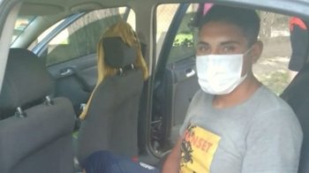 Encontraron al joven sanjuanino que llevaba días perdido en Santa Fe