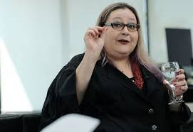 Exabrupto de la Sanjuanina Peñafort contra la justicia por CFK