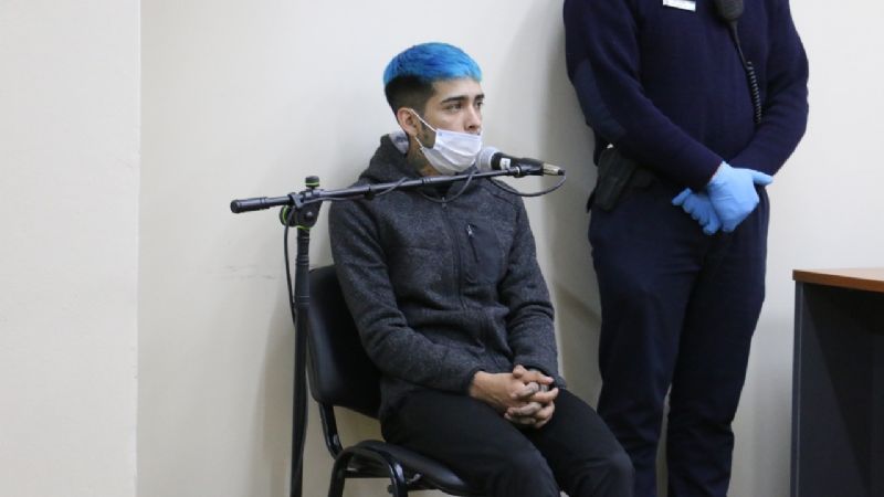 El trappero acusado de asesinato esperará preso que terminen de investigarlo