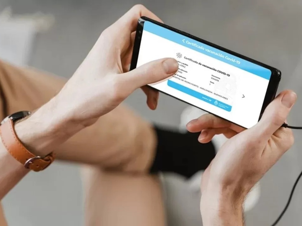 Ahora en el documento digital se incorporó la indentidad no-binaria