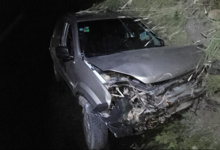 Dos rawsinos fueron protagonistas de un terrible accidente en La Rioja