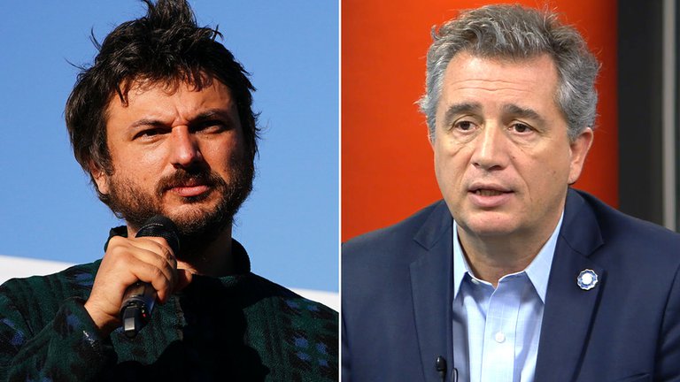 Otra vez, Etchevehere y Grabois a las bravuconadas en redes sociales