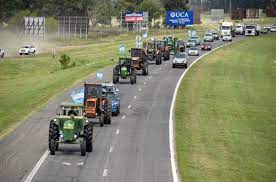 La Sociedad Rural Argentina ratificó el paro del 13 de julio