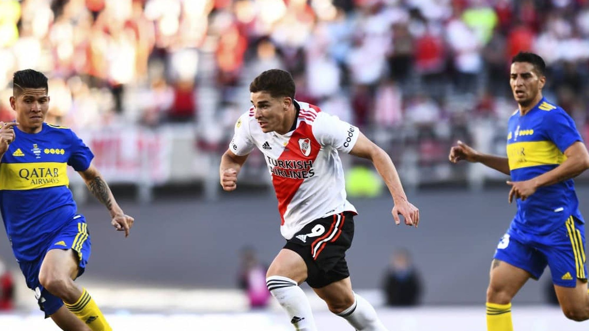 El primer cruce del año entre Boca y River ya tiene fecha y horario