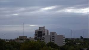 Domingo nublado pero con buena temperatura 