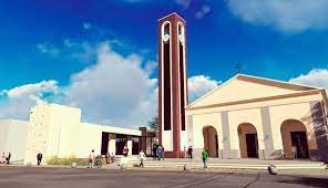 Así quedó el Santuario San José de Jáchal tras la remodelación