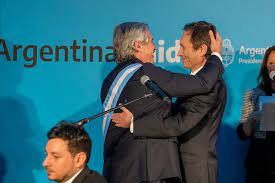 Gustavo Béliz renunció al gabinete de Alberto Fernández