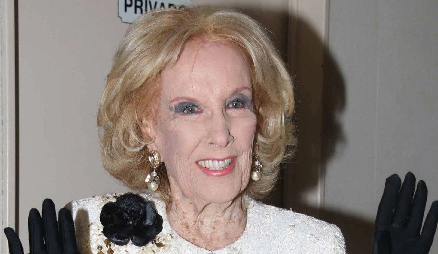 A Mirtha Legrand le colocarán un marcapasos