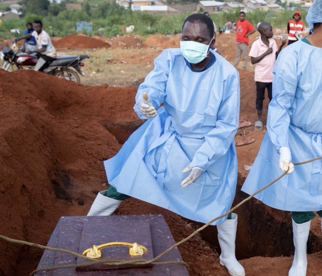 El brote de ébola en África supera los 5.000 muertos y enciende las alarmas sanitarias