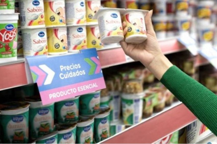 Incorporan 120 productos lácteos a la canasta de Precios Cuidados