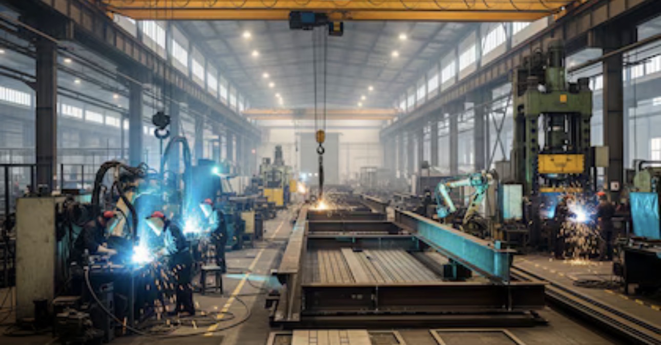La industria volvió a caer y acumula un retroceso del 3% en 2026