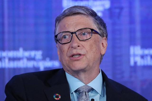 Otra vez Bill Gates anticipó una pandemia