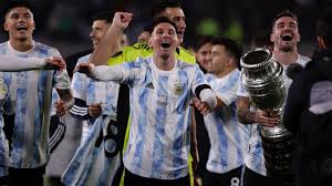 Copa Euro-Americana: Argentina "campeonÃssimo" en Wembley!