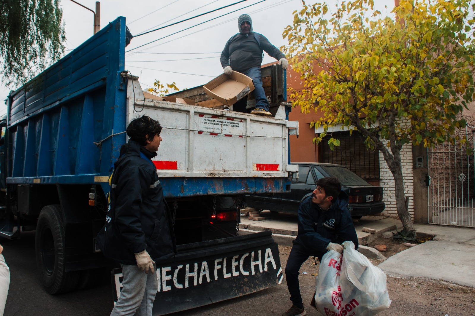 A un año del programa 