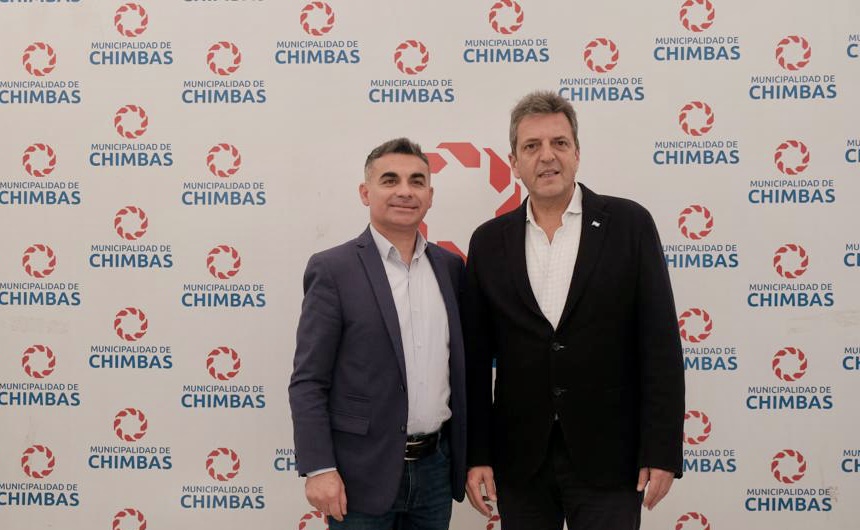 Massa y Gramajo encabezaron un encuentro con representantes de instituciones 