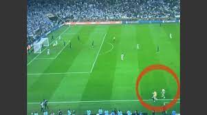 La FIFA cambiará una reglamentación tras la polémica que generó el tercer gol de Messi a Francia en la final del mudo