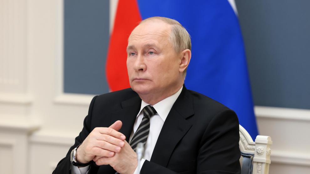 Nuevos reportes de inteligencia aseguran que los médicos le pronosticaron a Putin tres años de vida