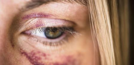 Sistema acusatorio: Golpeaba a su pareja para que no estudiara