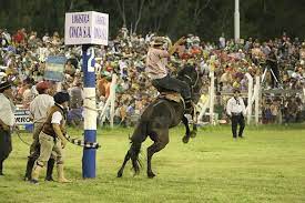Rawson: confirmaron la realización de la Fiesta de la Doma y el Folklore 