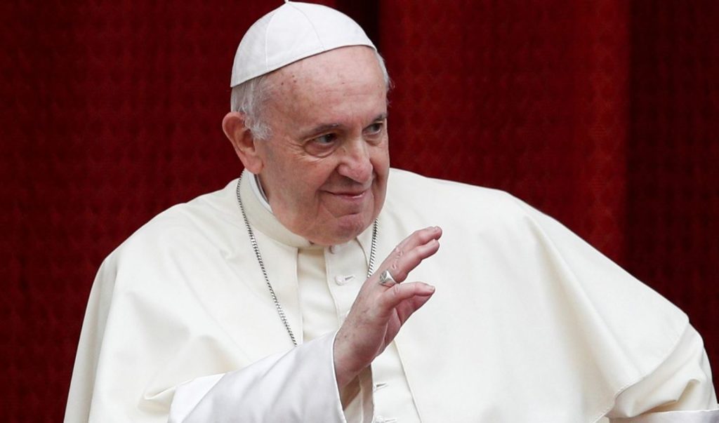 El Papa Francisco y la homosexualidad: respalda la unión civil
