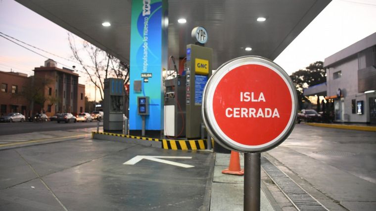 Lograron reparar el Gasoducto que se rompió el martes