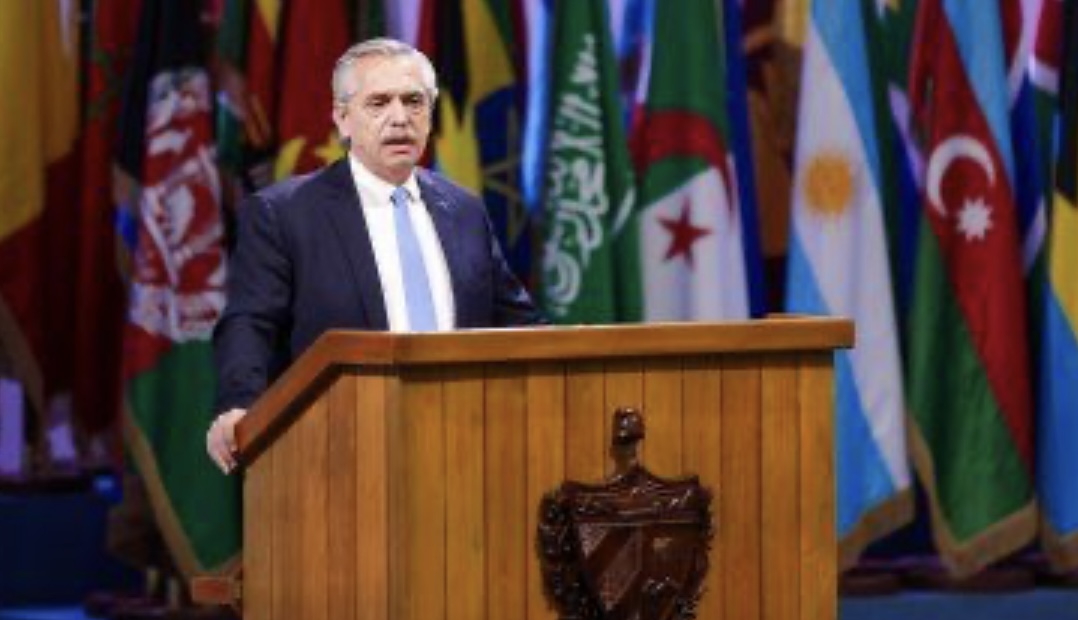 Alberto Fernández confirmó que se irá a vivir a España luego del 10 de diciembre