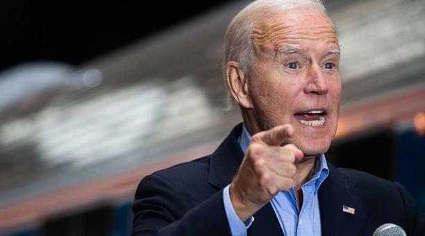 Para Biden, que Trump no admita la derrota