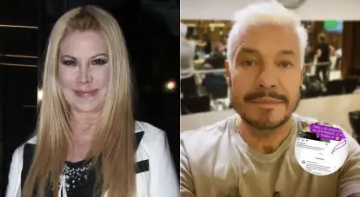 Soledad Aquino le pidió trabajo a Marcelo Tinelli y él la bloqueó: qué pasó