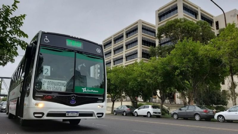 Mirá como funcionará el servicio de transporte público de pasajeros durante Semana Santa