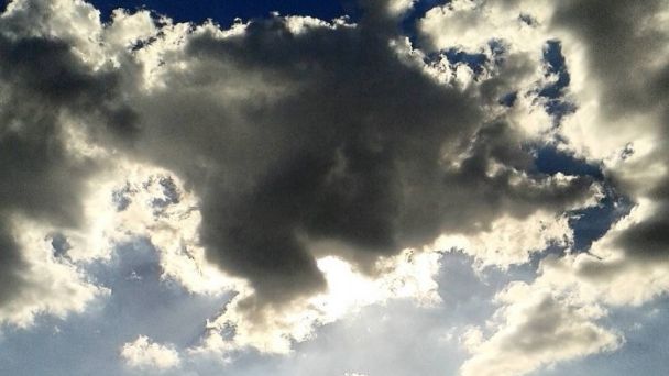 Viento Sur, lluvias y un brusco descenso de la temperatura