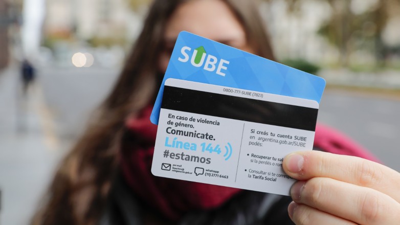 ¿Todavía no tenés tu SUBE? Fíjate cómo conseguirla