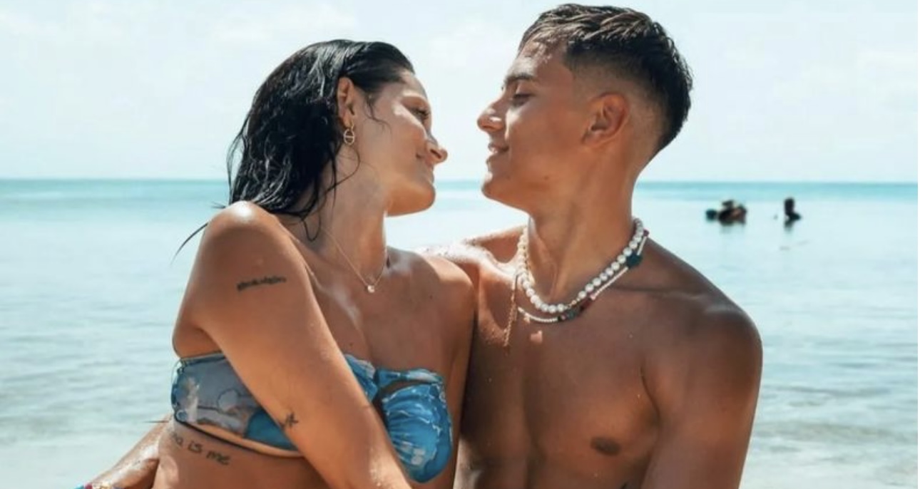 Oriana Sabatini y Paulo Dybala ya tienen fecha para su boda: los detalles