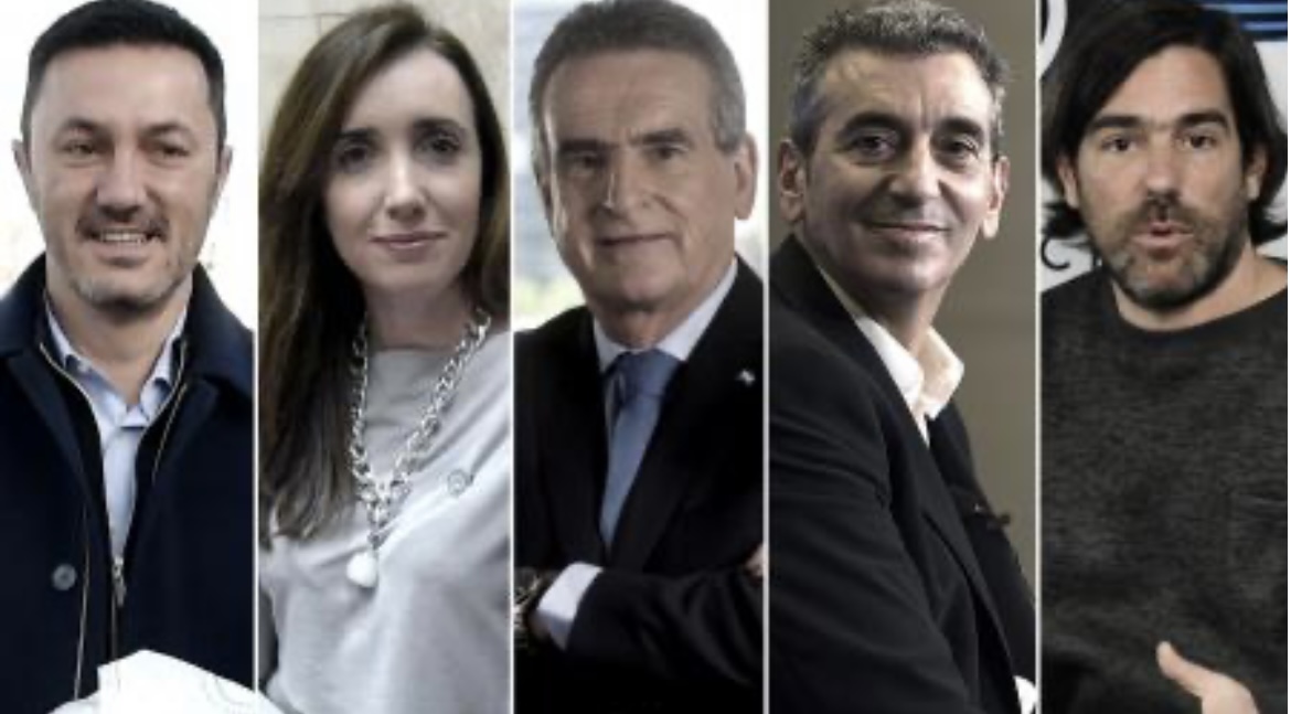 Los candidatos a vicepresidente debatirán esta noche