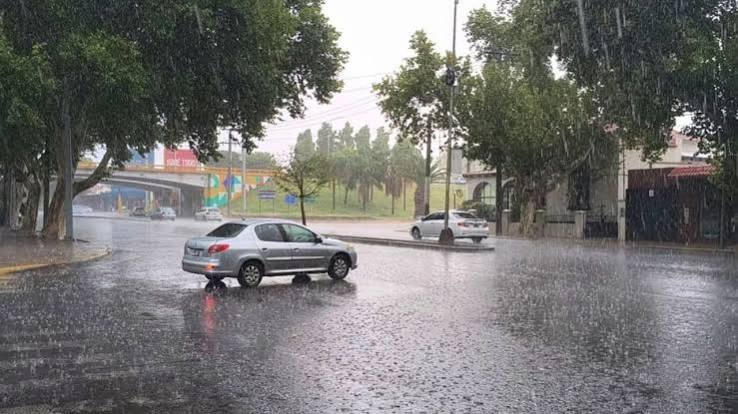 San Juan tendrá un martes inestable: anuncian lluvias y posibles tormentas