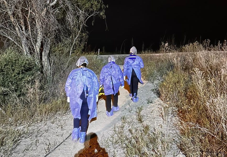 Identificaron al hombre hallado sin vida en un canal