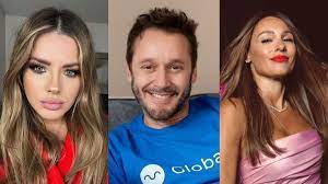 La China Suárez, Benjamín Vicuña y Pampita juntos en el cumpleaños de Amancio