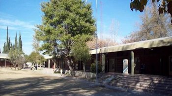 Una maestra murió en el acto de inicio de clases 