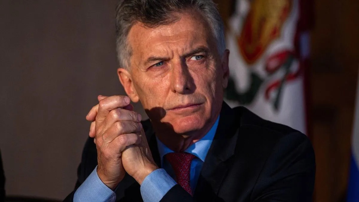 Denunciaron que Mauricio Macri fue amenazado de muerte