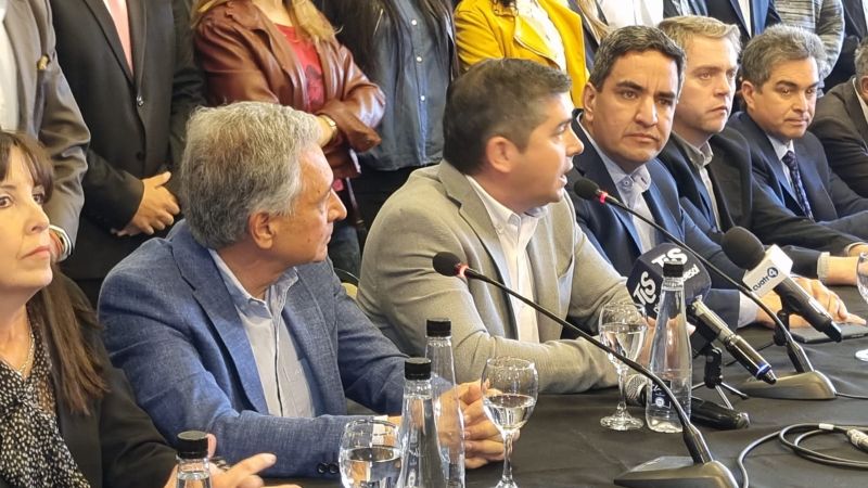 Nuevo código electoral: la oposición pidió certezas a la Corte de Justicia