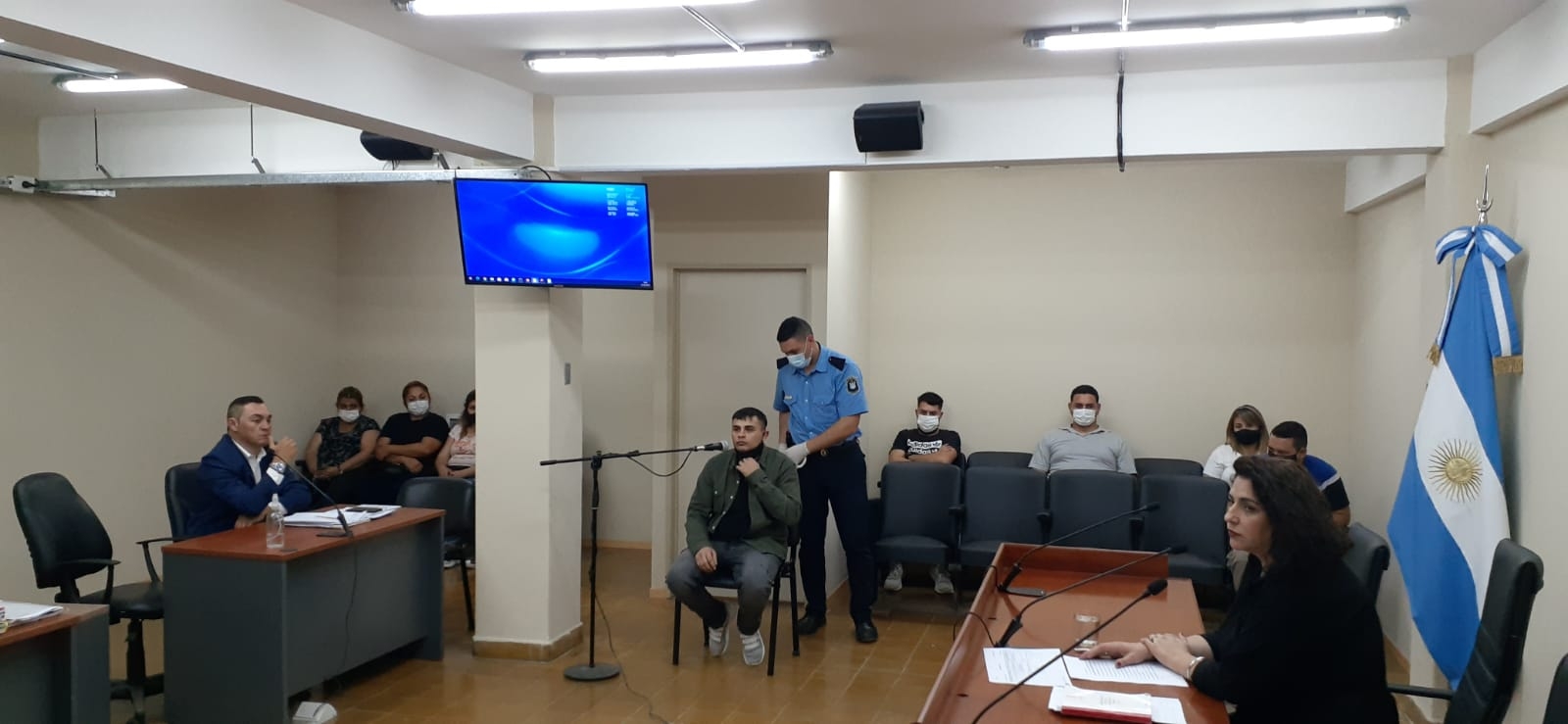 El hombre de doble identidad acumula causas penales en San Juan