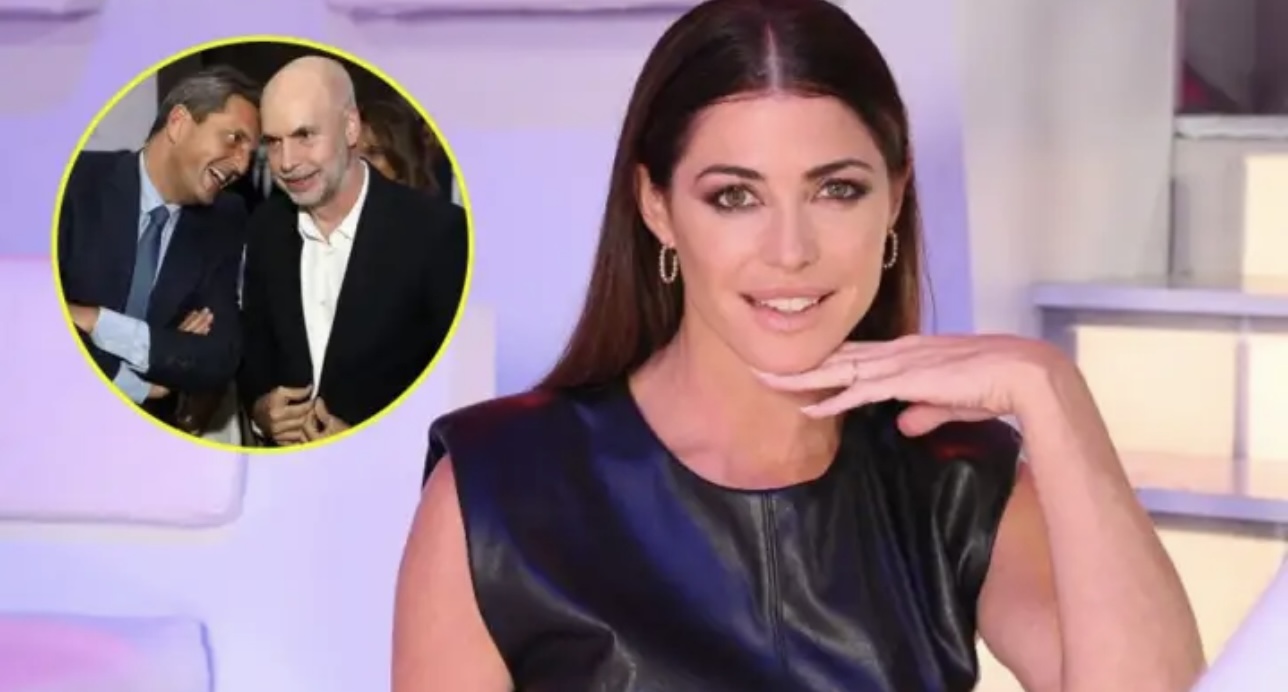 Pamela David reveló que Horacio Rodríguez Larreta será el Ministro de Economía de Sergio Massa, y causó revuelo en la red