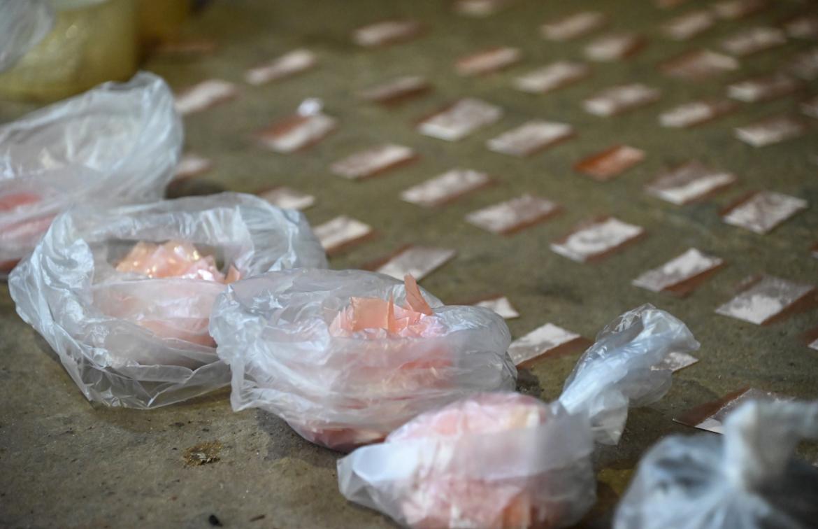 Detuvieron a El Paisa, el sospechoso de ser el dueño de la cocaÃna envenenada