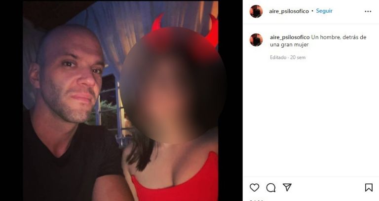 Es sanjuanino, quiso asesinar a su novia y lo hizo pasar por suicidio: Está preso