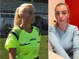 Mujer árbitro denunció pornovenganza de su ex por WhatsApp y Telegram