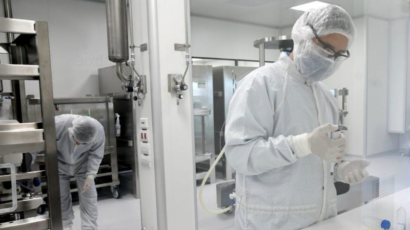 El 85% de los casos positivos en San Luis son de la variante Ómicron