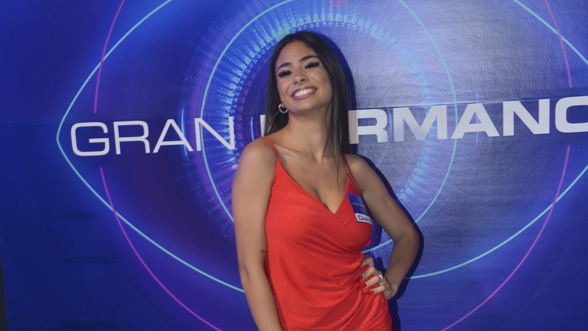 Eliminaron a Daniela de Gran Hermano, pero ya consiguió trabajo y es un bombazo